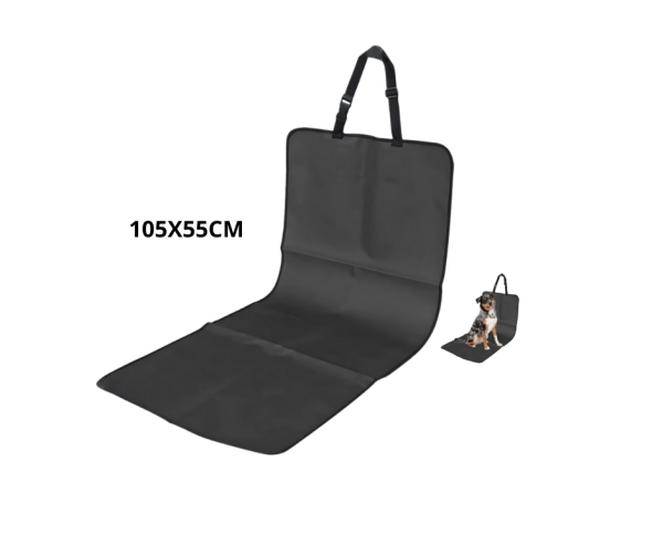 Cobertor de asiento delantero para Mascota