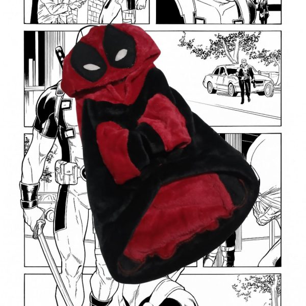 Pijama de Mascota Deadpool