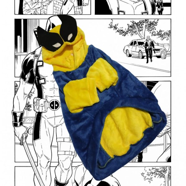 Pijama de Mascota Wolverine