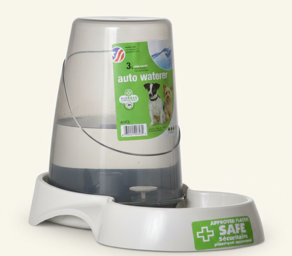 Bebedero Automático Vanness para Perro